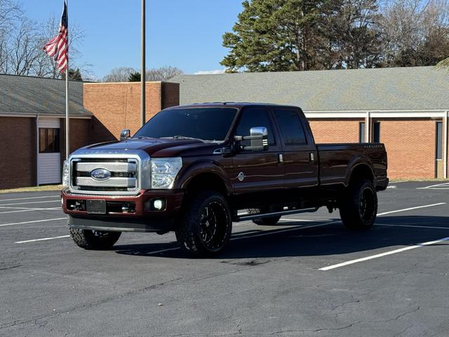 Ford F-350 Super Duty's photo