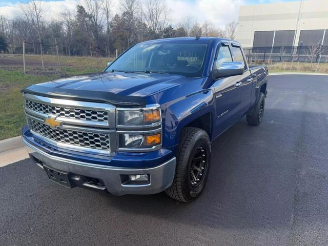 2014 Chevrolet Silverado 1500 LT photo 1