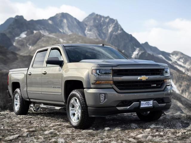 2015 Chevrolet Silverado 1500 LT photo 61