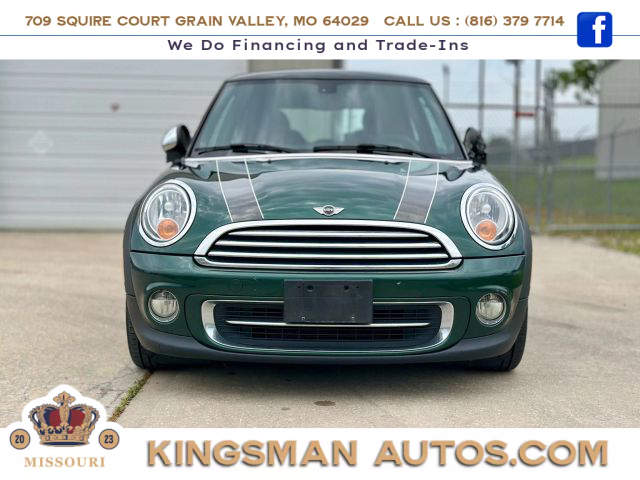 2013 MINI Cooper Base's photo