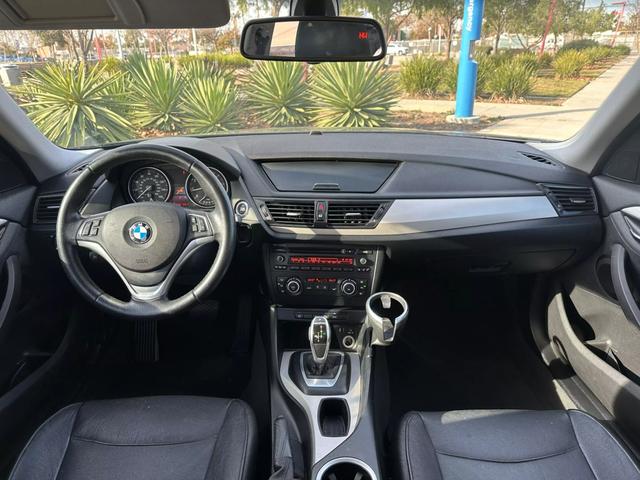 2015 BMW X1 28i photo 5