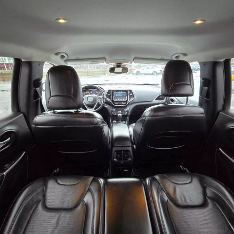 2019 Jeep Cherokee Limited Sport Utility 4d - Image 20
