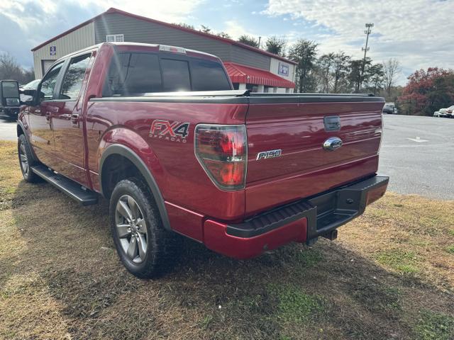 2014 Ford F-150 FX4 photo 3