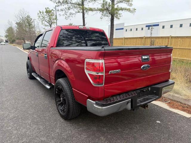 2010 Ford F-150 XL photo 28