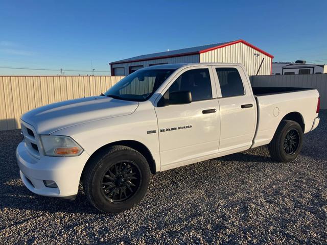 2012 RAM Ram 1500 Pickup ST photo 4