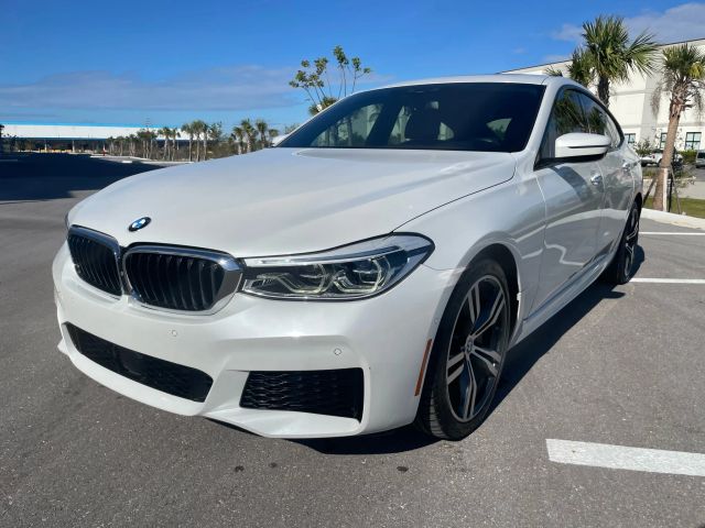 2018 Bmw 6 Series - Image 39