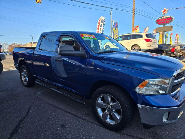 2016 Ram 1500 Crew Cab Express Pickup 4d 5 1/2 Ft - Image 5