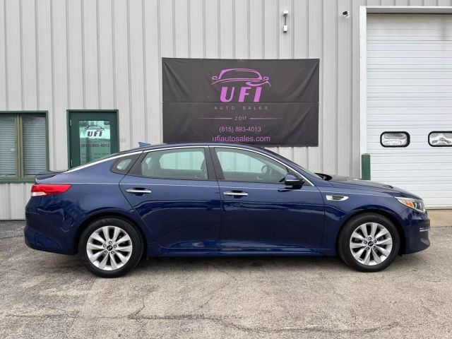 2016 Kia Optima - Image 3