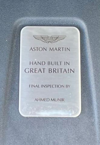 2023 Aston Martin Vantage - Image 64