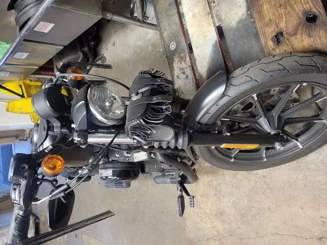 2020 Harley-davidson Xl883 - Image 4