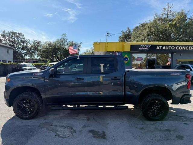 2022 Chevrolet Silverado 1500 Limited Custom photo 12