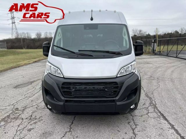 2023 Ram Promaster Window Van - Image 2
