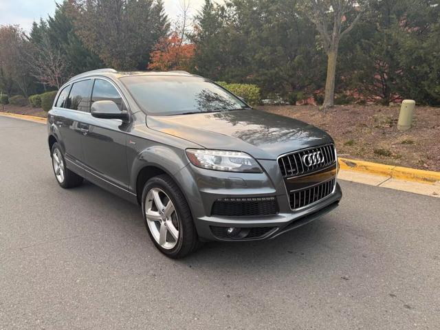 2015 Audi Q7 S line Prestige photo 29