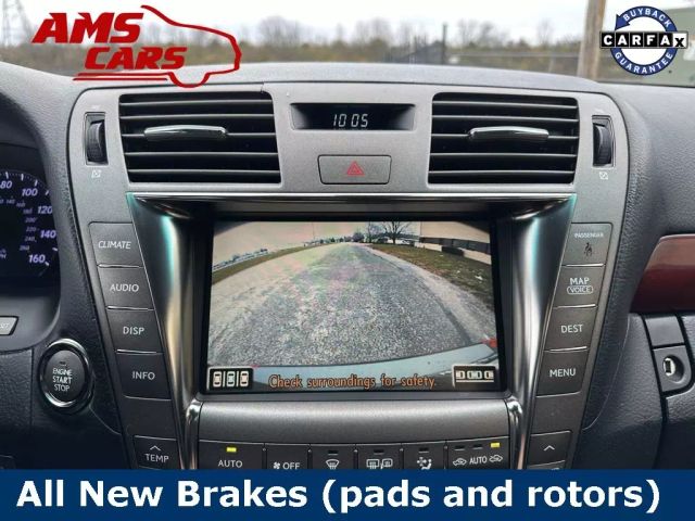 2007 Lexus Ls - Image 35