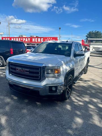 GMC Sierra 1500's photo