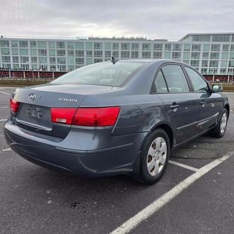 2009 Hyundai Sonata Gls Sedan 4d - Image 9