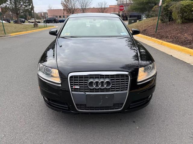 2008 Audi A6 Base photo 8