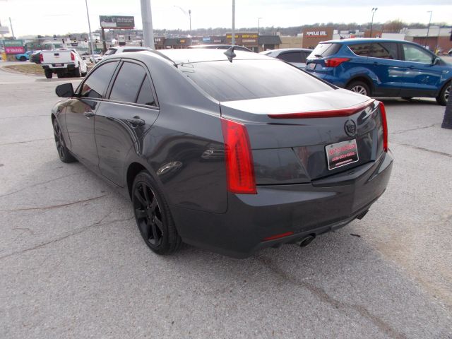 2014 Cadillac ATS Luxury Collection photo 7