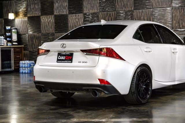 2018 Lexus Is Is 300 Sedan 4d - Image 11