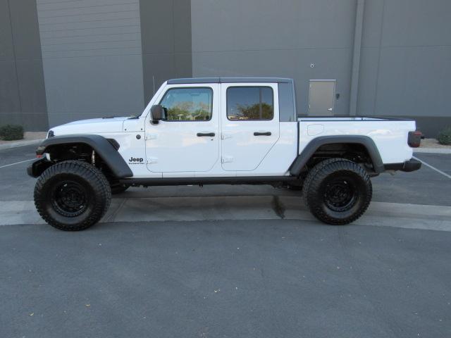 Jeep Gladiator's photo