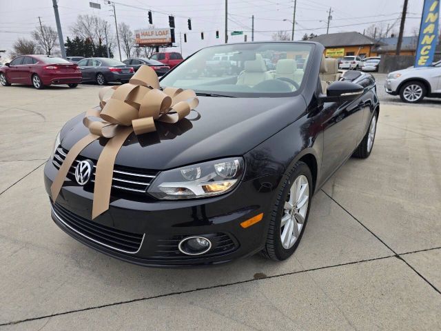 2016 Volkswagen Eos - Image 1
