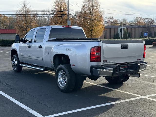 2013 GMC Sierra 3500 SLE photo 8