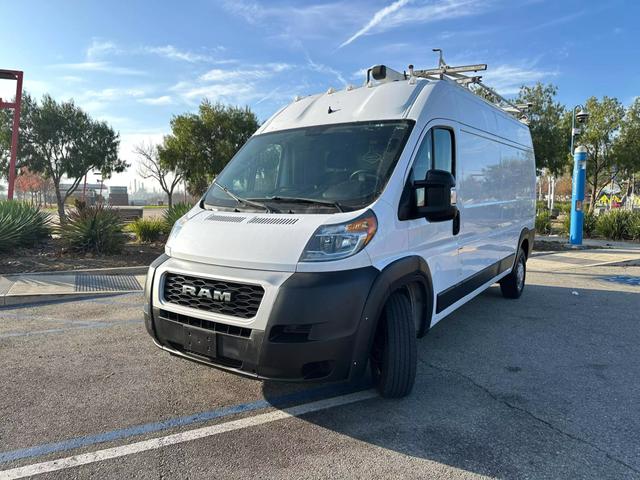 2019 RAM ProMaster Cargo Van Base photo 2