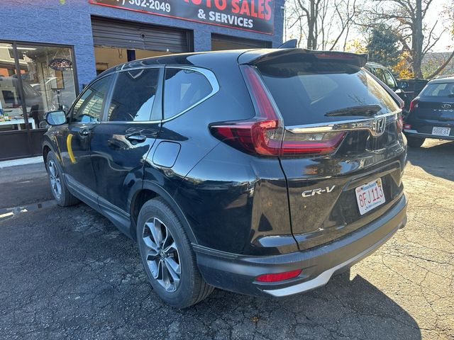 2021 Honda Cr-v Hybrid - Image 6