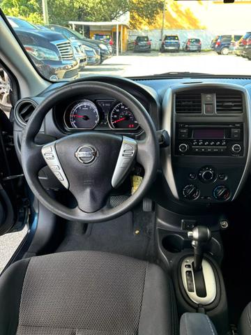 2017 Nissan Versa Sedan SV photo 10