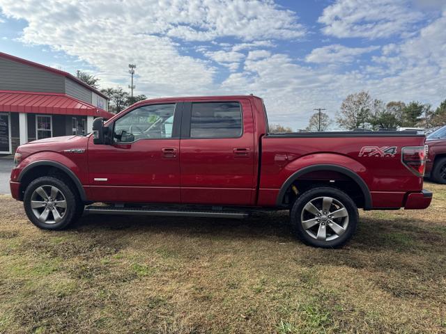 2014 Ford F-150 FX4 photo 2