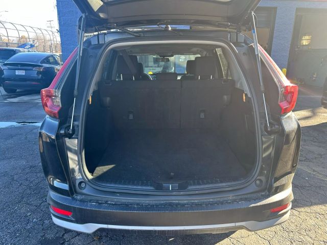 2021 Honda Cr-v Hybrid - Image 16
