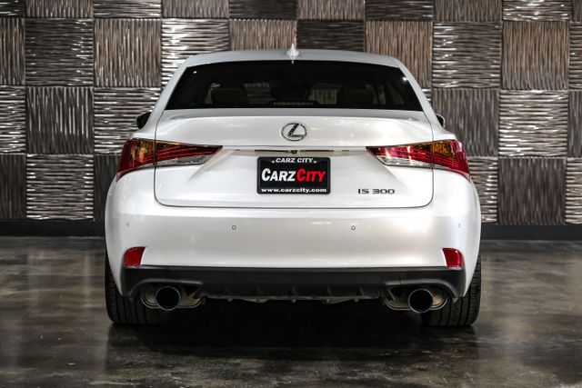 2018 Lexus Is Is 300 Sedan 4d - Image 13