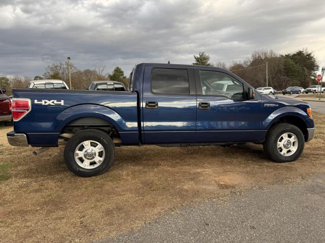 2012 Ford F-150 XLT photo 6