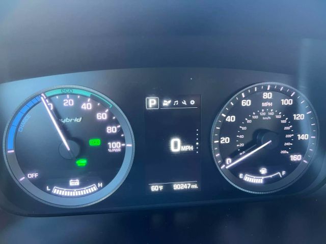 2016 Hyundai Sonata Hybrid Limited Sedan 4d - Image 26