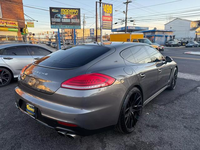 2014 Porsche Panamera S photo 6