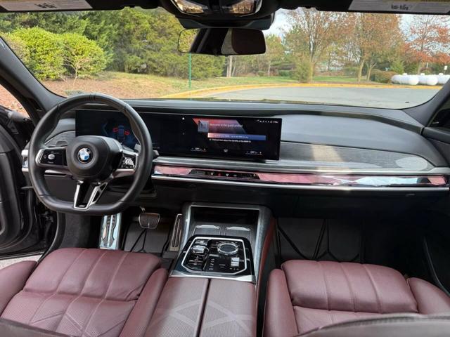 2023 BMW 7 Series 760i photo 33