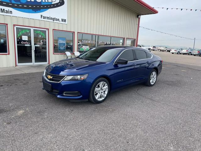 2014 Chevrolet Impala 1LS photo 7