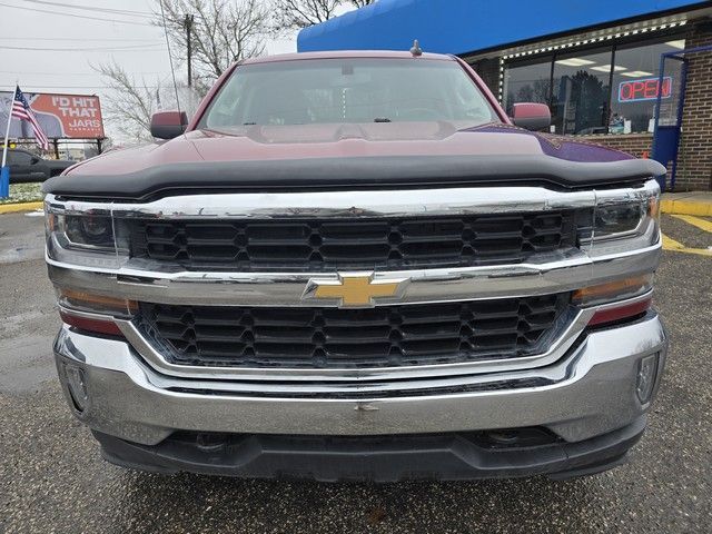 2018 Chevrolet Silverado 1500 Double Cab - Image 1
