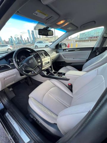 2016 Hyundai Sonata Hybrid Limited Sedan 4d - Image 12