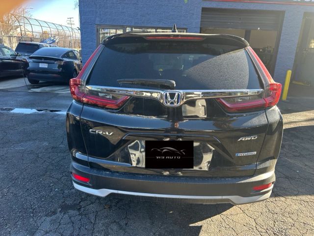 2021 Honda Cr-v Hybrid - Image 3