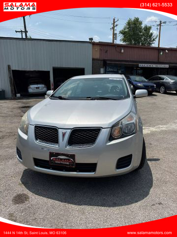 2010 Pontiac Vibe 1.8L