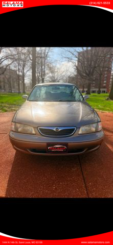 1999 Mazda 626 LX