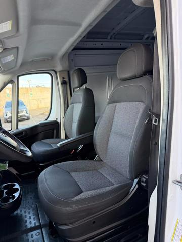 2018 RAM ProMaster Cargo Van Base photo 15