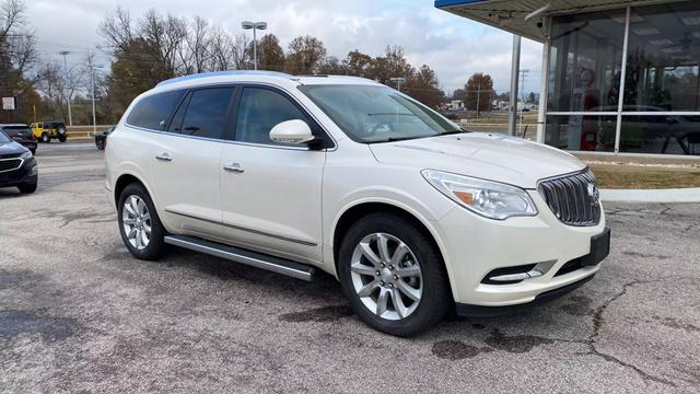 2015 Buick Enclave Premium photo 3