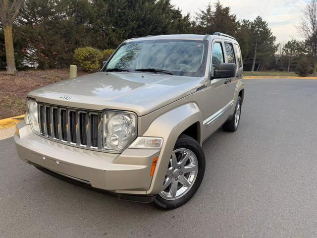 Jeep Liberty's photo