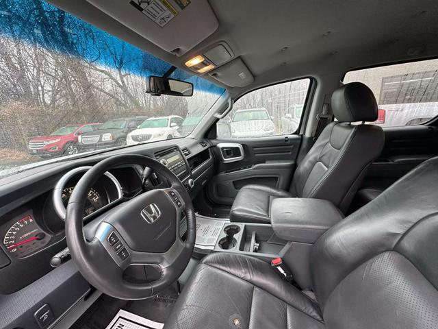 2006 Honda Ridgeline RTL photo 11