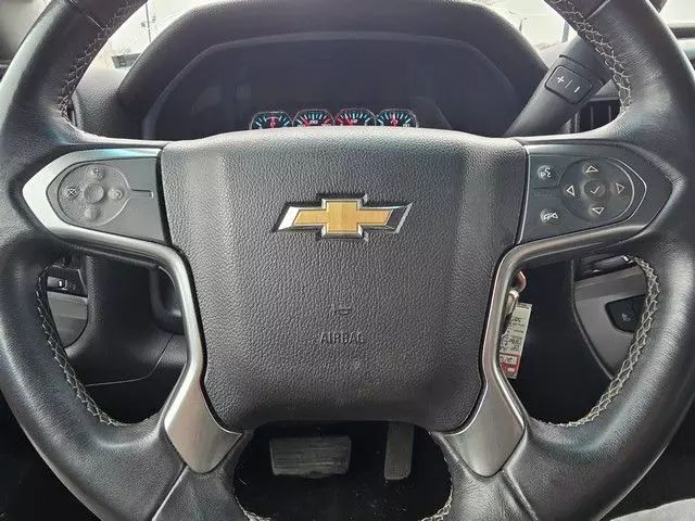 2018 Chevrolet Silverado 1500 Double Cab - Image 10