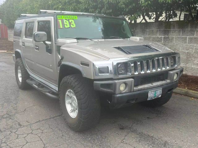 2003 Hummer H2 - Image 2