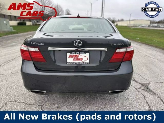 2007 Lexus Ls - Image 6