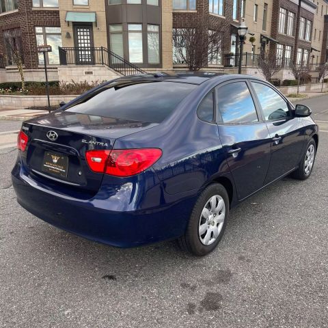2008 Hyundai Elantra Gls Sedan 4d - Image 4